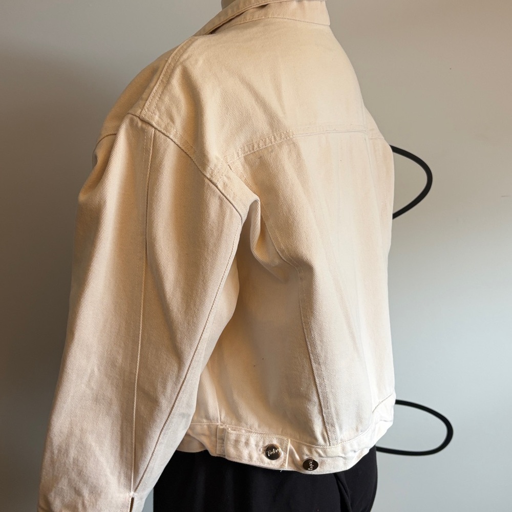 Denim jacket - Picture 3 of 8